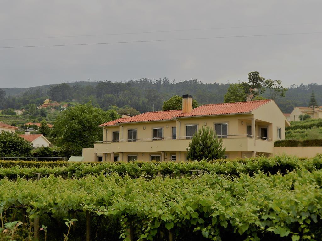 Casa Vilarelho Caminha Εξωτερικό φωτογραφία